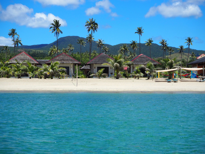 Footprints Beach Resort, San Andres