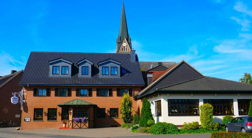 Hotel van Lendt - Ihr Fruhstuckshotel garni, Coesfeld