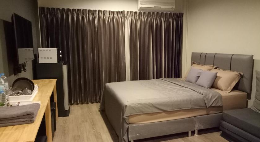 Bedroom 3, My Home N1, Pathum Wan
