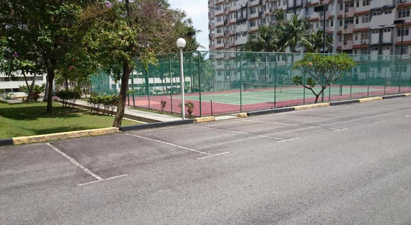 Exterior & Views 1, Family Beach Condo PD@Cocobay Resort Condominium, Port Dickson