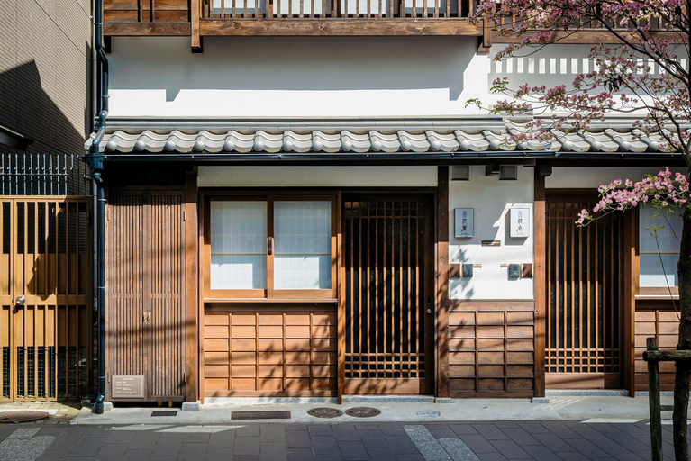 Exterior & Views 2, Hanakagari, Kyoto