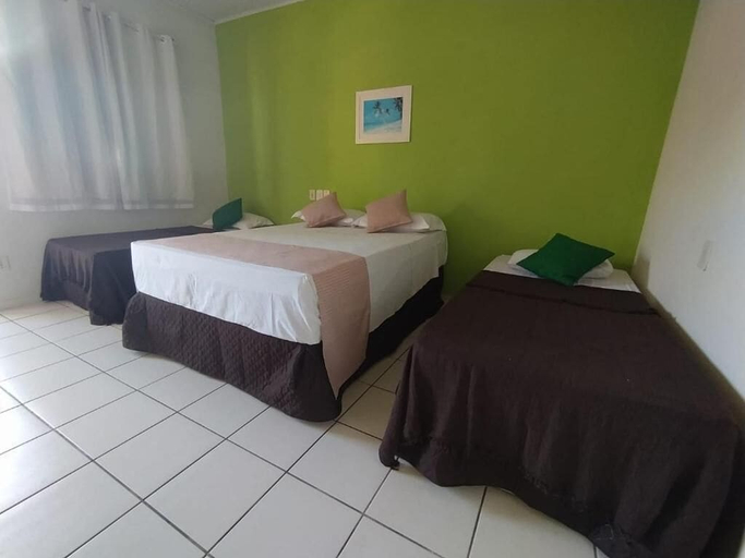 Bedroom 2, POUSADA ÁGUA DE COCO, Prado