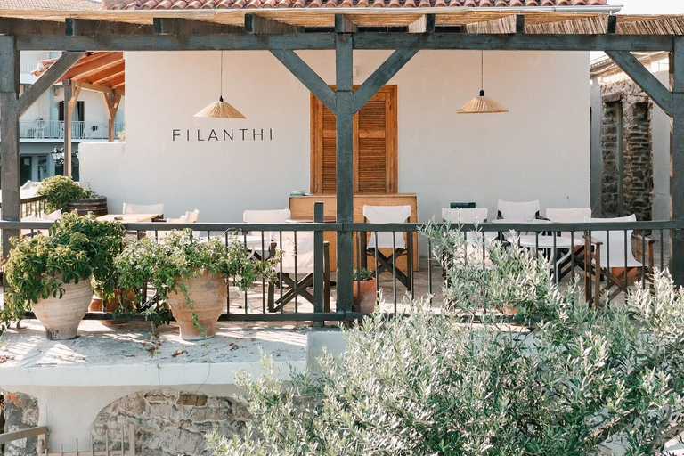 Exterior & Views 2, Filanthi The Project, Peloponnese