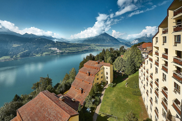 Exterior & Views 2, Dorint Blüemlisalp, Interlaken