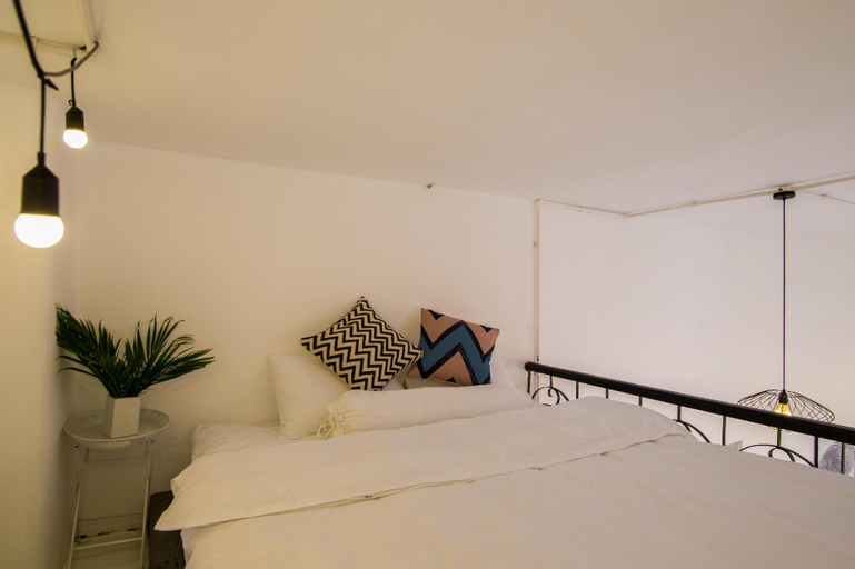 Bedroom 1, Zebra Loft - A Scandinavian home with garden, Hoàn Kiếm