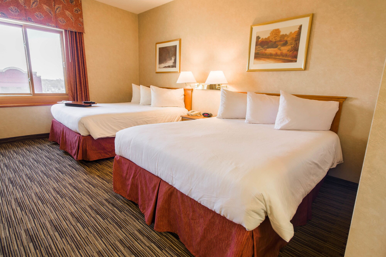 Bedroom 3, Humphry Inn & Suites Winnipeg, Division No. 11