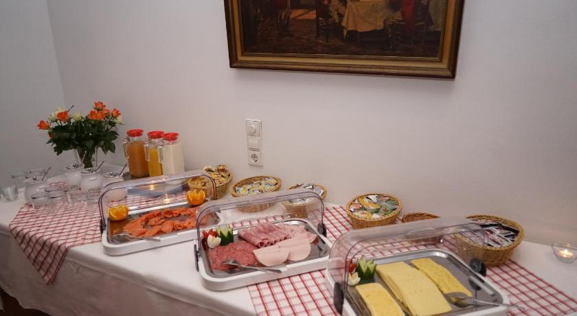Food & Drinks 2, Hotel Drei Linden, Unna