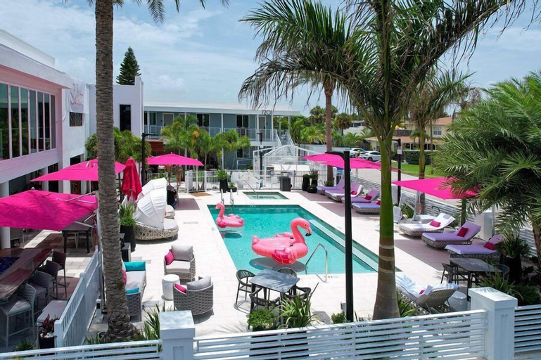 The Saint Hotel, Pinellas