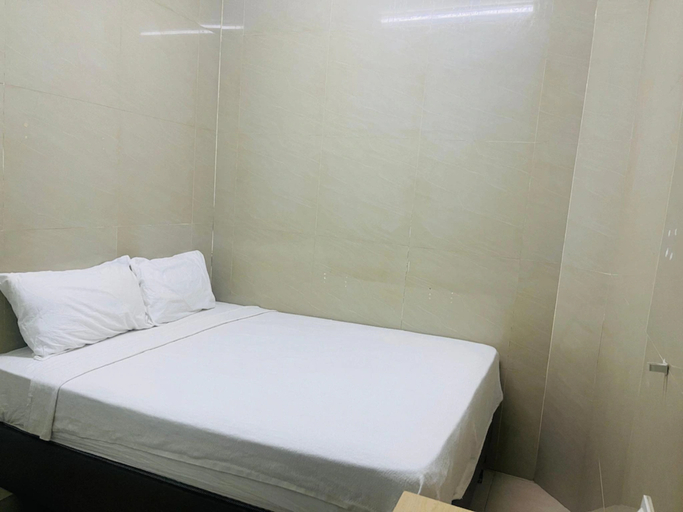 Bedroom 2, Hotel City Bukit Bintang, Kuala Lumpur