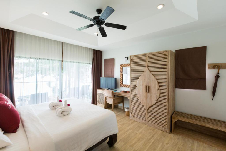 Bedroom 3, Phi Phi Bayview Resort & Premier Resort, Mueang Krabi