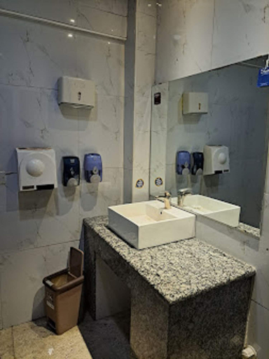 Bathroom 5, BWC Hotel VI, Eti-Osa