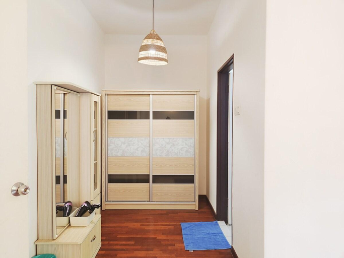 Bathroom 3, Ocean 27 Shamrock Beach 5 Bedrooms 23pax with Pool, Penang Island