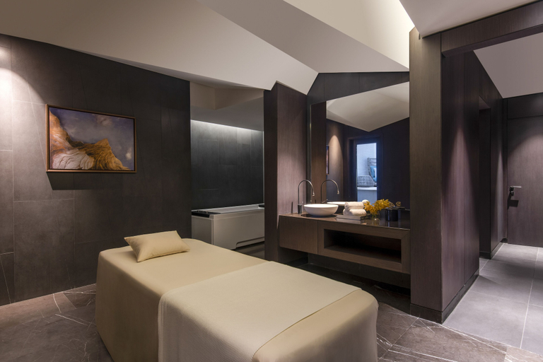 Bedroom 4, Steigenberger Hotel Doha, Doha