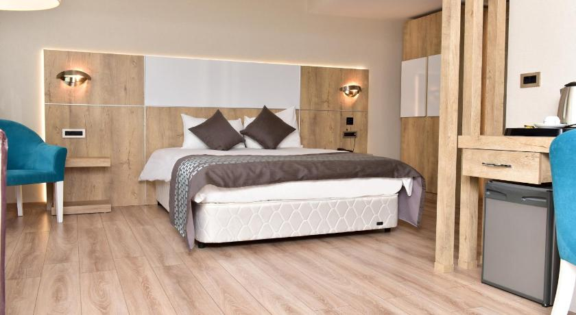 Bedroom 2, Agaoglu Otel, Merkez