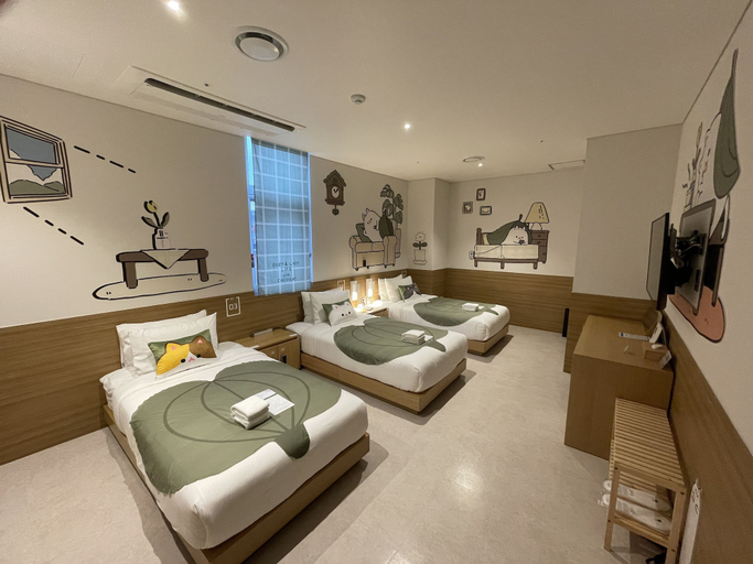 Bedroom