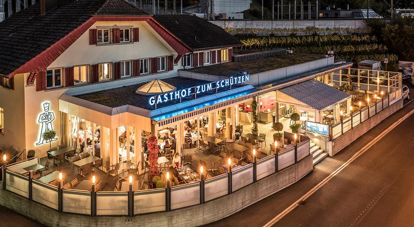 Gasthof zum Schutzen, Aarau