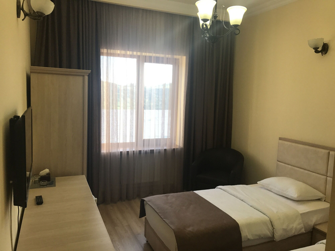 Bedroom 5, Capital Hotel, Yerevan