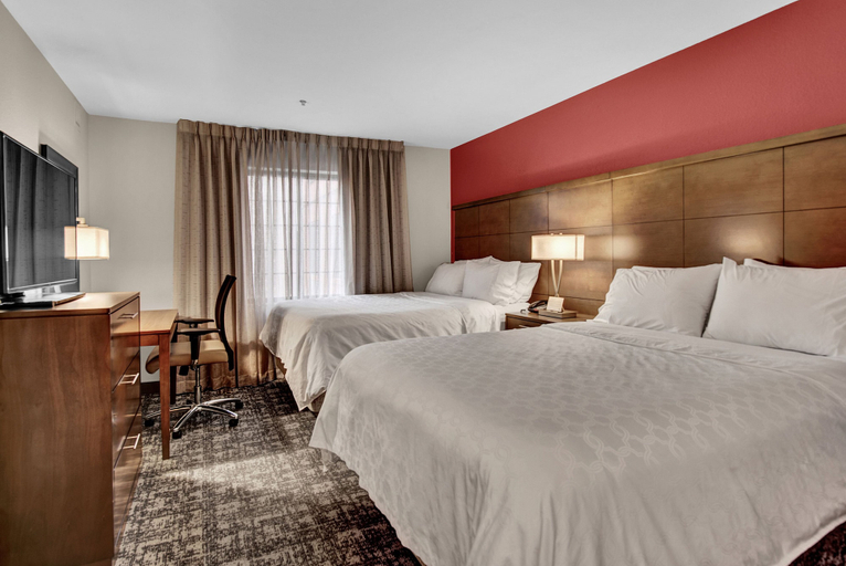 Bedroom 2, Staybridge Suites SALT LAKE-WEST VALLEY CITY, Salt Lake