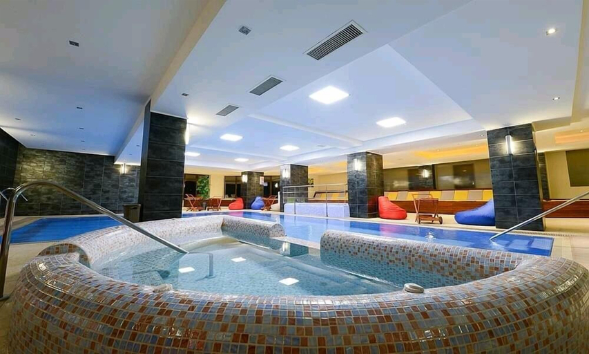 Sport & Beauty 5, Hotel Escalade, Brasov