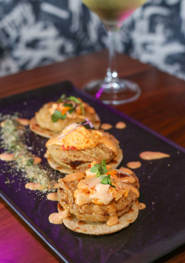 Food & Drinks 5, The Saint Hotel, Pinellas