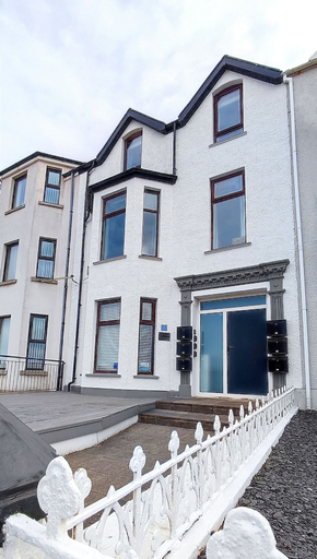 Exterior & Views 2, Golf Terrace - Portrush by the Sea, Causeway Coast and Glens