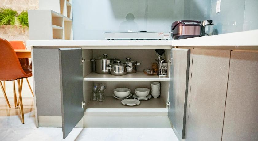 An Nhien Hotel Apartment - Phu Thinh Plaza, Phan Rang-Tháp Chàm