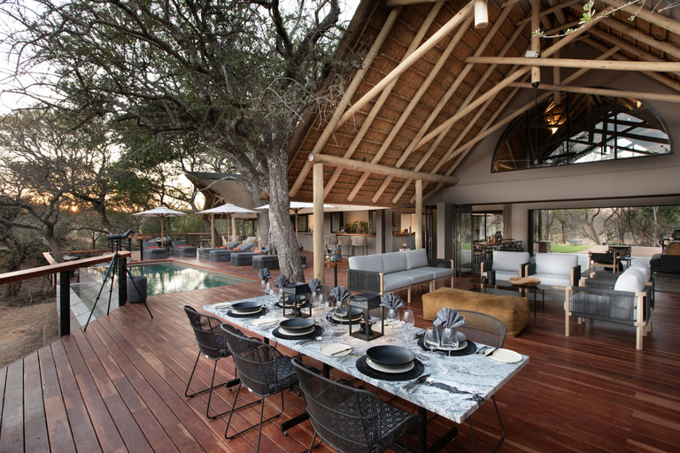 Food & Drinks 5, Serondella Safari Lodge, Mopani