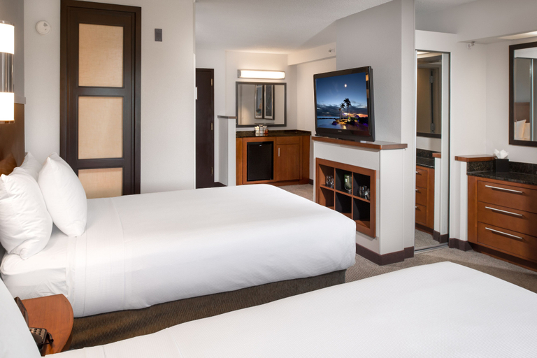 Bedroom 3, Hyatt Place Dallas/North Arlington/Grand Prairie, Arlington