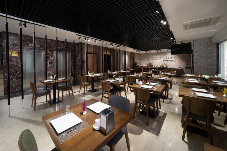 Food & Drinks 4, Pianoforte by Febor Hotels & Spa, Fatih