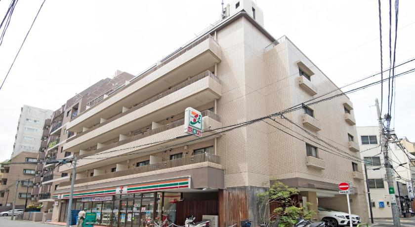 Roppongi Azabu Gorgeous Sea House, Minato