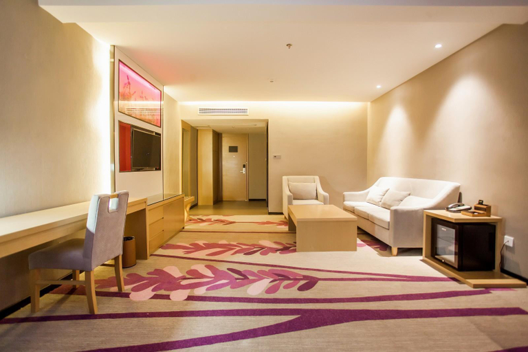 Bedroom 3, Lavande Hotel Zhaoqing government Dinghu Mountain Scenic Spot, Zhaoqing