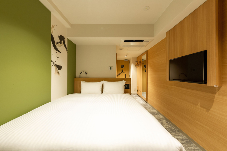Bedroom 5, The OneFive Kyoto Shijo, Kyoto
