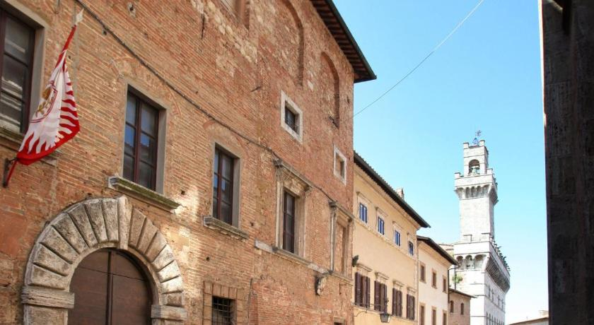 Appartamenti Bellarmino, Siena