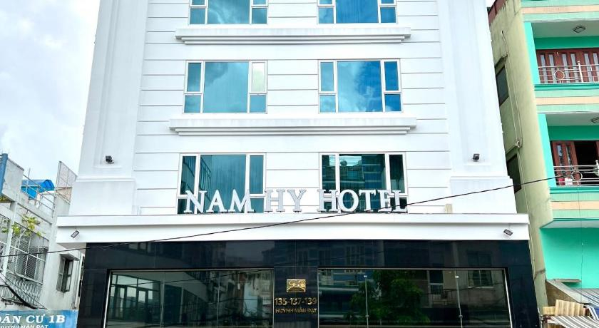 Nam Hy 1 Hotel, Quận 5