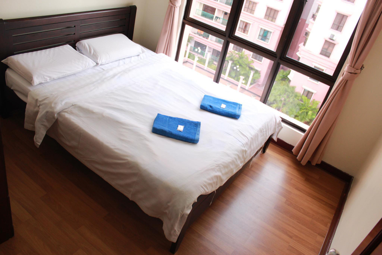 Bedroom 4, CKs Vacation Apartment @ Marina Court, Kota Kinabalu