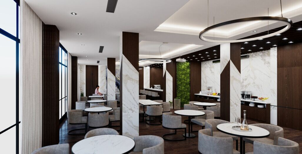 Food & Drinks 5, Esbjerg Hotel, Vlorës