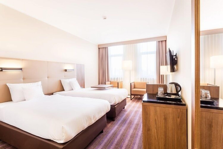 Bedroom 2, Hotel DeSilva Premium Poznań, Poznań City