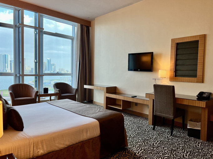 Bedroom 4, Copthorne Hotel Sharjah, Sharjah City