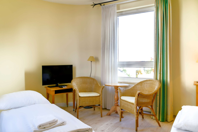 Bedroom 4, Hotel Leipzig City Nord by Campanile, Leipzig