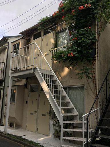 TOKYO one room APARTMENT not shared with anybody., Setagaya