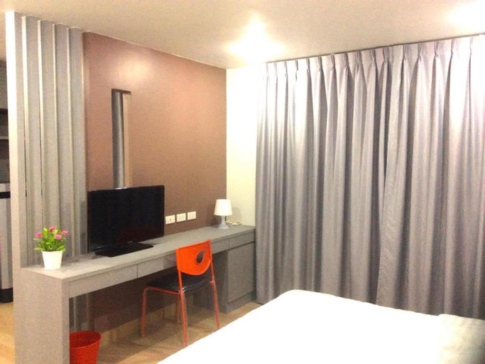 Bedroom 3, Aparthotel Live@Home Lasalle 20 (Sukhumvit 105) R7, Muang Samut Prakan
