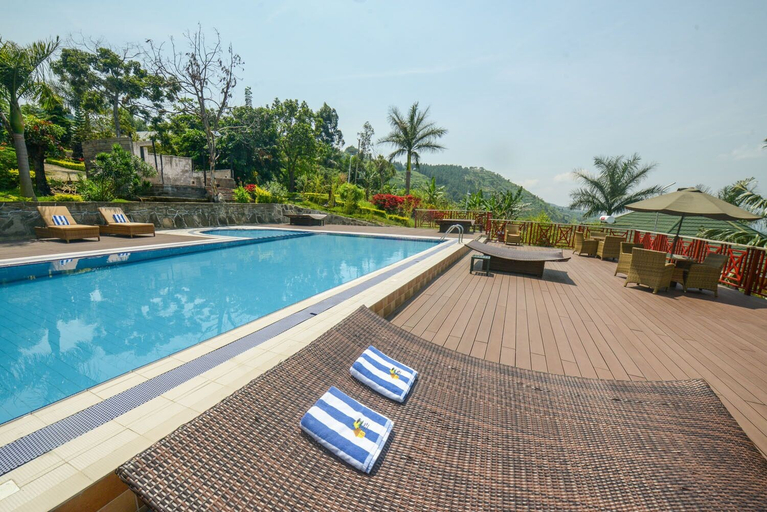 Sport & Beauty, Parkview Safari lodge, Bunyaruguru