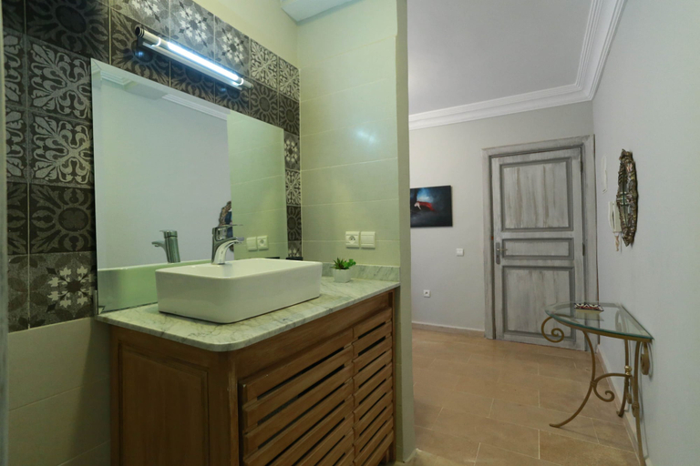 Bathroom 4, Dar Gueliz, Marrakech