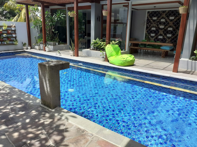 Sport & Beauty 3, Bougenville Villa, Lombok