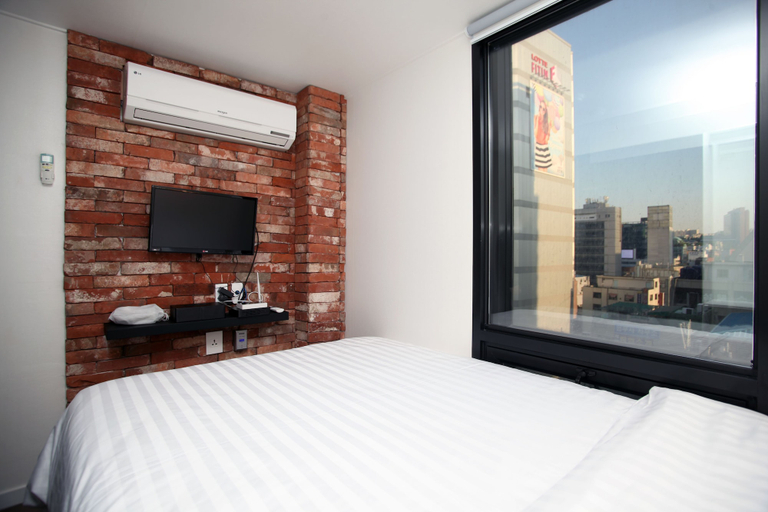 Bedroom 3, KSTAR Metro Hotel, Jung