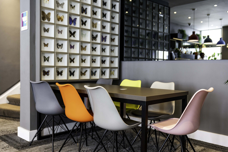 Food & Drinks 5, Heeton Concept Hotel Kensington, London