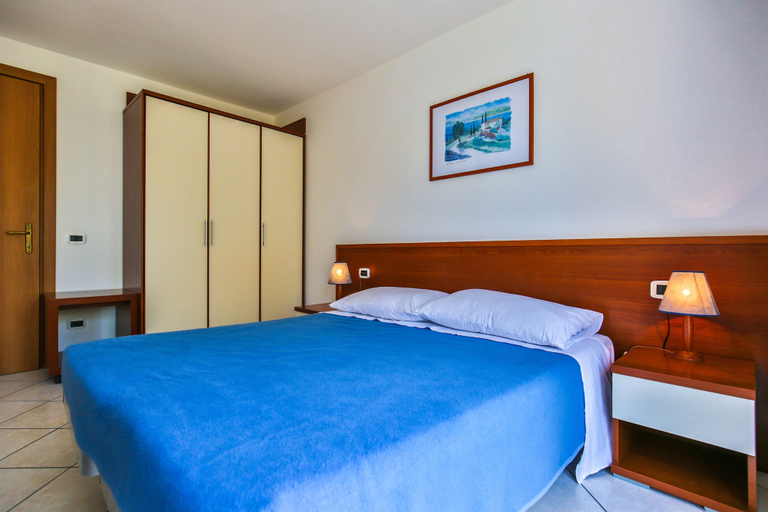 Bedroom 3, Horizont Resort, Pula