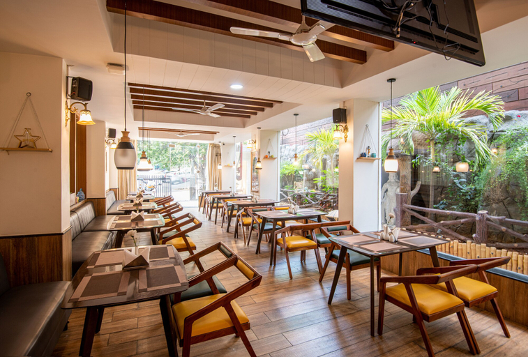 Food & Drinks 5, M Square Hotel, Hyderabad