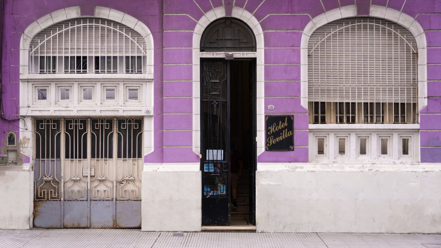 Exterior & Views 2, Sevilla home Hotel, Distrito Federal