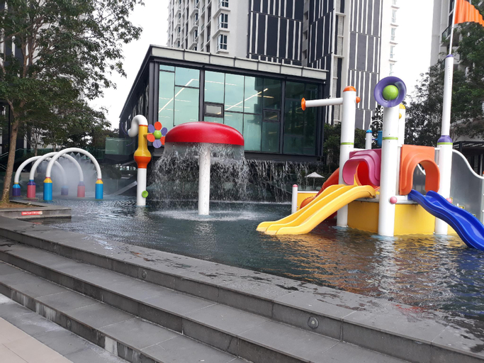 THE SHORE 3BR HOTEL & RESIDENCES @ MyJonker, Malacca City